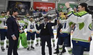 Hokejs, Latvijas čempionāta fināls: Kurbads - Mogo - 53