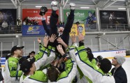 Hokejs, Latvijas čempionāta fināls: Kurbads - Mogo - 57
