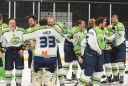 Hokejs, Latvijas čempionāta fināls: Kurbads - Mogo - 63