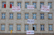 Protestētāji Berlīnē pieprasa zemākas īres maksas par mājokļiem - 5