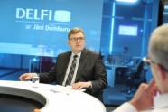 Delfi TV ar Domburu: Juris Pūce - 7