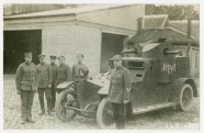 Bruņotais auto Imanta ar komandu. 1919. g. 24. sept_ (002)