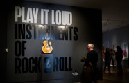 Mūzikas instrumentu izstāde 'Play It Loud'  - 18