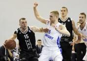 Basketbols, VTB līga: VEF Rīga - Jeņisej - 9