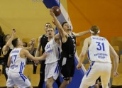 Basketbols, VTB līga: VEF Rīga - Jeņisej - 15