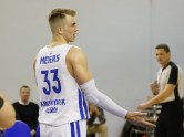Basketbols, VTB līga: VEF Rīga - Jeņisej - 18