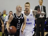 Basketbols, VTB līga: VEF Rīga - Jeņisej - 22