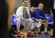 Basketbols, VTB līga: VEF Rīga - Jeņisej - 24