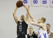 Basketbols, VTB līga: VEF Rīga - Jeņisej - 25
