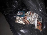 Zemgales reģiona policisti atsavina 1,4 miljonus kontrabandas cigarešu - 5