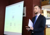 Rīgas domniekiem prezentē Vidzemes tirgus attīstības koncepciju - 25