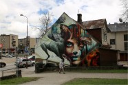 graffiti_Siauliai_fox