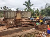 Mozambikā pēc vētras sākušies plūdi - 4