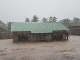 Mozambikā pēc vētras sākušies plūdi - 7