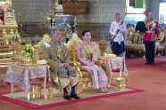 Taizemes karaļa kronēšana - 4