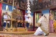 Taizemes karaļa kronēšana - 5