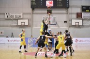 Basketbols, LBL fināls 2019: Ventspils - VEF Rīga - 36