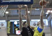 Basketbols, LBL fināls 2019: Ventspils - VEF Rīga - 42