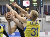 Basketbols, LBL fināls 2019: Ventspils - VEF Rīga - 57