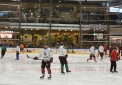 Latvijas hokeja izlase, treniņš pirms pasaules čempionāta - 5