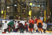 Latvijas hokeja izlase, treniņš pirms pasaules čempionāta - 7