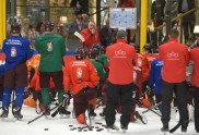 Latvijas hokeja izlase, treniņš pirms pasaules čempionāta - 15