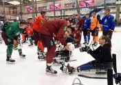 Parahokejs un Latvijas hokeja izlase - 4