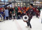 Latvijas hokeja izlases tikšanās ar līdzjutējiem - 1