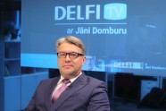 Delfi TV ar Domburu: Juris Jansons - 4