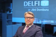 Delfi TV ar Domburu: Juris Jansons - 11