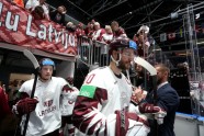 Hokejs 2019, Latvija - Itālija - 5