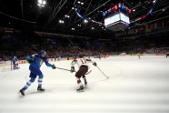 Hokejs 2019, Latvija - Itālija - 9