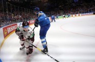 Hokejs 2019, Latvija - Itālija - 10