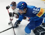 Hokejs 2019, Latvija - Itālija - 75