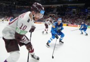 Hokejs 2019, Latvija - Itālija - 78