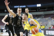 Basketbols, LBL fināls 2019, ceturtā spēle: VEF Rīga - Ventspils - 41