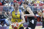 Basketbols, LBL fināls 2019, ceturtā spēle: VEF Rīga - Ventspils - 42