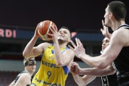 Basketbols, LBL fināls 2019, ceturtā spēle: VEF Rīga - Ventspils - 43