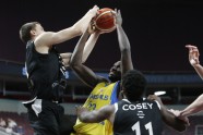 Basketbols, LBL fināls 2019, ceturtā spēle: VEF Rīga - Ventspils - 45