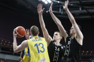 Basketbols, LBL fināls 2019, ceturtā spēle: VEF Rīga - Ventspils - 47