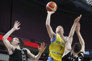 Basketbols, LBL fināls 2019, ceturtā spēle: VEF Rīga - Ventspils - 52