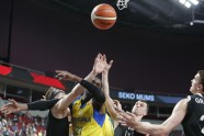 Basketbols, LBL fināls 2019, ceturtā spēle: VEF Rīga - Ventspils - 55