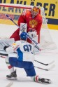 Hokejs 2019, Krievija - Itālija - 1
