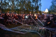 Protesti pret baznīcas celtniecību Jekaterinburgā
