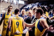 Basketbols, LBL fināls 2019, piektā spēle: Ventspils - VEF Rīga - 63
