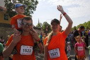 Tet Rīgas maratons: bērnu skrējiens, ģimeņu skrējiens - 2