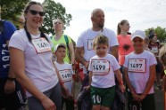 Tet Rīgas maratons: bērnu skrējiens, ģimeņu skrējiens - 4