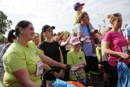 Tet Rīgas maratons: bērnu skrējiens, ģimeņu skrējiens - 5