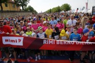 Tet Rīgas maratons: bērnu skrējiens, ģimeņu skrējiens - 12