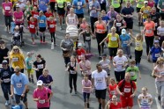 Tet Rīgas maratons: bērnu skrējiens, ģimeņu skrējiens - 19